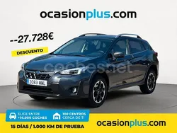 Gris / plata Usado 2023 Subaru XV SUV | 30.500 € (Caro)