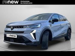 Gris Usado 2024 Renault Symbioz Esprit Alpine SUV | 29.890 € (Precio justo)