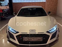 Gris / plata Usado 2023 Audi R8 Coupé Performance Coupe | 295.000 €