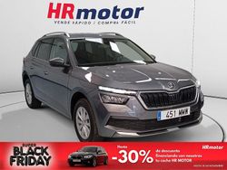Gris Usado 2024 Skoda Kamiq Ambition SUV | 25.950 € (Precio justo)