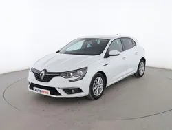 Blanco Usado 2017 Renault Mégane IV Intens Utilitario | 11.299 € (Precio justo)