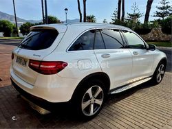 Blanco Usado 2016 Mercedes GLC250 Exclusive SUV | 23.999 € (Super precio)