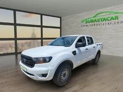 Blanco Usado 2022 Ford Ranger XL Recogida | 22.686 € (Super precio)