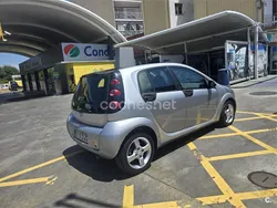 Gris / plata Usado 2005 Smart ForFour Passion Berlina | 2500 €
