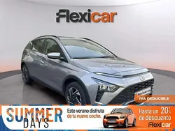 Gris Usado 2022 Hyundai Bayon SUV | 13.090 € (Precio justo)