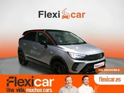 Gris Usado 2022 Opel Crossland GS Line SUV | 13.290 € (Buen precio)