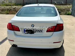 Blanco Usado 2013 BMW 520 Efficient Dynamics Berlina | 8000 € (Super precio)
