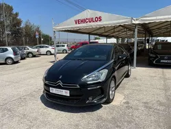 Negro Usado 2012 Citroën DS5 Utilitario | 10.990 € (Precio justo)