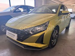 Amarillo Usado 2024 Hyundai i20 Berlina | 17.300 € (Precio justo)