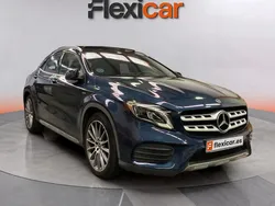 Azul Usado 2020 Mercedes GLA180 SUV | 21.990 €