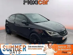 Negro Usado 2016 Cupra Ibiza Berlina | 16.890 €
