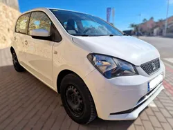 Blanco Usado 2015 Seat Mii Reference Utilitario | 5400 € (Precio justo)