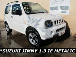 Blanco Usado 2011 Suzuki Jimny SUV | 15.900 €
