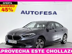 Gris Usado 2020 BMW 218 Coupe | 21.850 € (Buen precio)