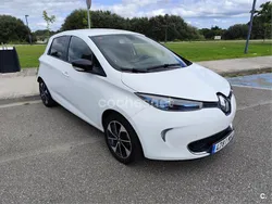 Eléctrico Usado 2017 Renault Zoe Intens Utilitario | 10.300 €