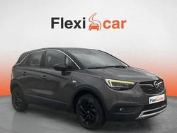 Negro Usado 2019 Opel Crossland X Innovation SUV | 9590 € (Precio justo)