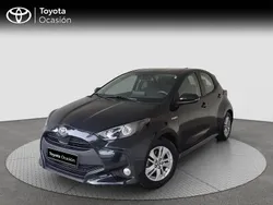 Negro Usado 2021 Toyota Yaris Hybrid Active Berlina | 17.850 € (Precio justo)