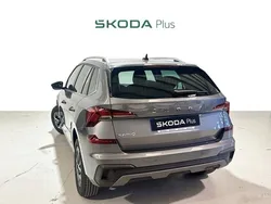 Gris Nuevo 2025 Skoda Kamiq Selection SUV | 25.300 € (Un poco caro)