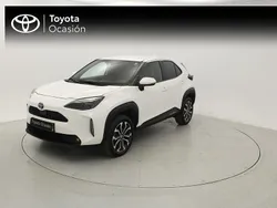 Blanco Usado 2021 Toyota Yaris Cross Style SUV | 21.050 € (Buen precio)