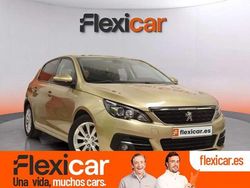 Beige Usado 2018 Peugeot 308 Style Familiar | 8690 € (Super precio)