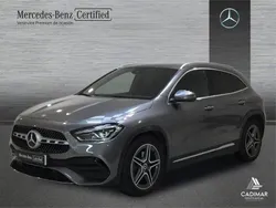 Gris Usado 2020 Mercedes GLA200 SUV | 31.500 €