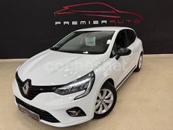 Blanco Usado 2021 Renault Clio V Business Berlina | 12.900 € (Precio justo)