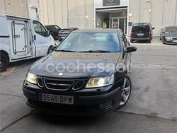 Negro Usado 2005 Saab 9-3 Vector Berlina | 2900 € (Buen precio)