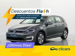Gris Usado 2020 VW e-Golf Utilitario | 14.390 € (Un poco caro)