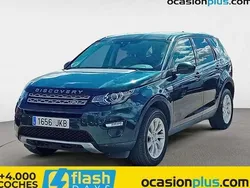 Verde Usado 2015 Land Rover Discovery Sport SE SUV | 18.990 € (Precio justo)