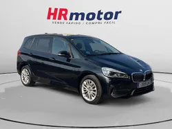 Negro Usado 2020 BMW 216 Familiar | 14.990 €