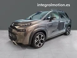 Marrón Usado 2022 Citroën C3 Aircross Shine SUV | 15.900 € (Precio justo)