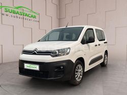 Blanco Usado 2021 Citroën Berlingo Live Monovolumen | 12.200 € (Buen precio)
