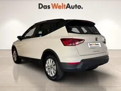 Blanco Usado 2025 Seat Arona Style SUV | 21.300 € (Precio justo)