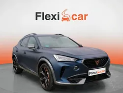 Azul Usado 2021 Cupra Formentor VZ SUV | 27.390 € (Precio justo)