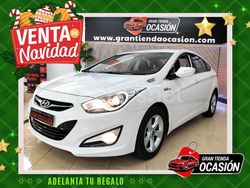 Blanco Usado 2012 Hyundai i40 GLS Berlina | 7980 € (Un poco caro)