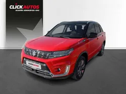 Rojo Usado 2023 Suzuki Vitara SUV | 22.200 € (Un poco caro)