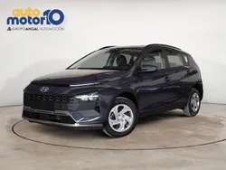 Gris / plateado Nuevo 2024 Hyundai Bayon SUV | 18.990 € (Precio justo)