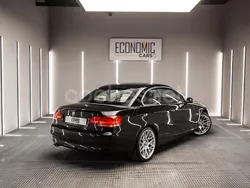 Negro Usado 2009 BMW 320 Cabriolet Descapotable | 18.000 € (Caro)