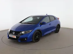Azul Usado 2017 Honda Civic Sport Utilitario | 15.799 € (Super precio)