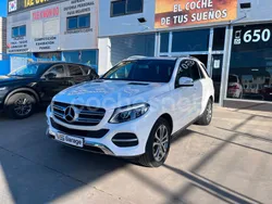 Blanco Usado 2018 Mercedes GLE250 SUV | 34.000 € (Precio justo)