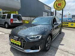 Gris / plata Usado 2021 Audi A4 Allroad Familiar | 26.900 € (Un poco caro)