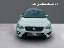 Blanco Usado 2021 Seat Arona Style SUV | 16.700 € (Precio justo)