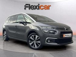Gris Usado 2017 Citroën Grand C4 Picasso Feel Monovolumen | 12.490 € (Precio justo)