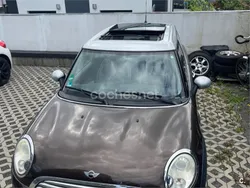 Verde Usado 2015 Mini Cooper Clubman Familiar | 5400 €