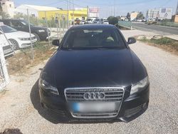 Negro Usado 2008 Audi A4 Berlina | 8000 € (Un poco caro)