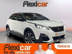 Blanco Usado 2021 Peugeot 3008 GT SUV | 16.490 € (Precio justo)