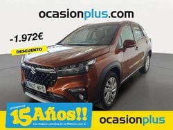 Marrón Usado 2024 Suzuki SX4 S-Cross SUV | 21.700 € (Precio justo)