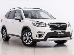 Blanco Usado 2019 Subaru Forester SUV | 20.990 € (Precio justo)