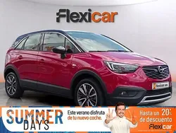 Rojo Usado 2020 Opel Crossland Edition SUV | 11.490 € (Precio justo)