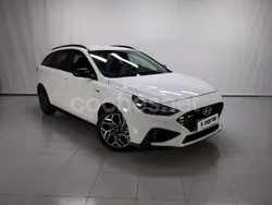 Blanco Nuevo 2025 Hyundai i30 N Line Familiar | 25.302 € (Precio justo)